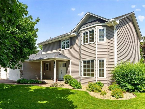 4708 Weston Hills Drive, Eagan, MN 55123