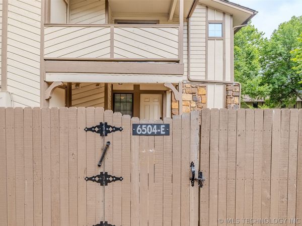 6504 S Memorial Drive , Unit 12E, Tulsa, OK 74133
