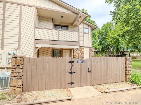 6504 S Memorial Drive , Unit 12E, Tulsa, OK 74133