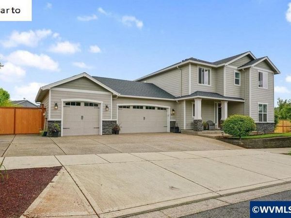 Lot I NW Coast Mountain Dr, Dallas, OR 97338