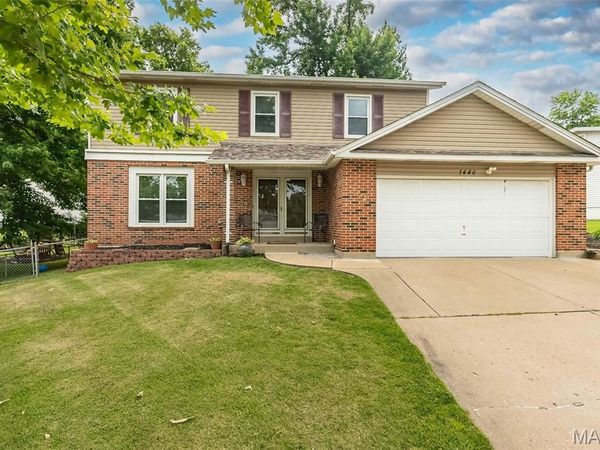 1440 Glenlea Drive, Maryland Heights, MO 63043