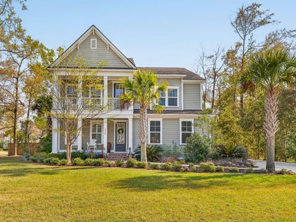 5544 Alpine Drive Summerville, SC 29483