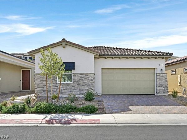 111 Ibiza Lake Drive , Henderson, NV 89011