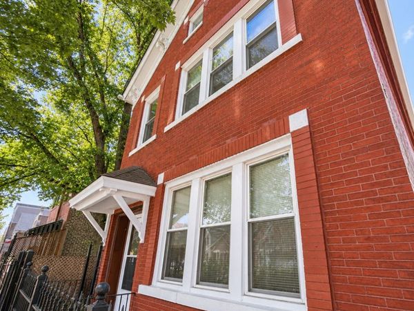 2149 W 18TH Place , Chicago, IL 60608