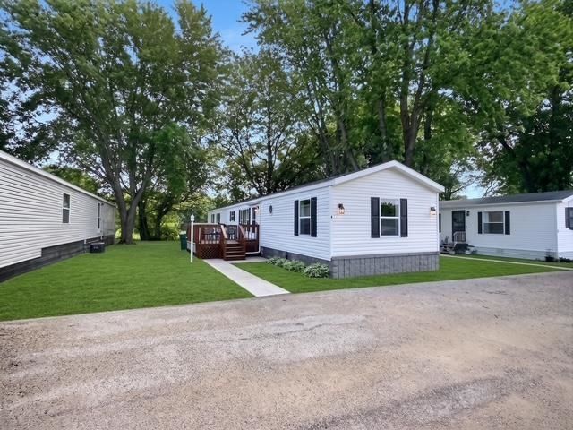 806 28th Street , Unit 4, Milford, IA 51351 Main Photo