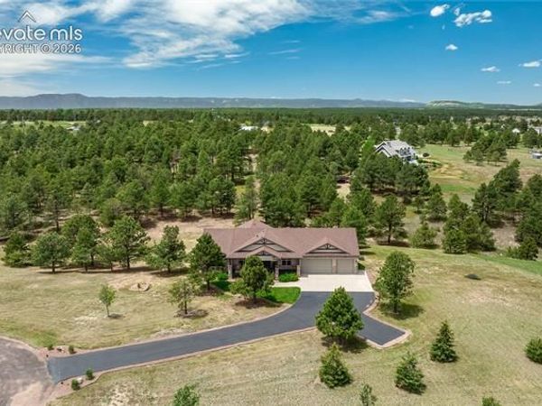 17890 W Cherry Stage Road, Colorado Springs, CO 80921