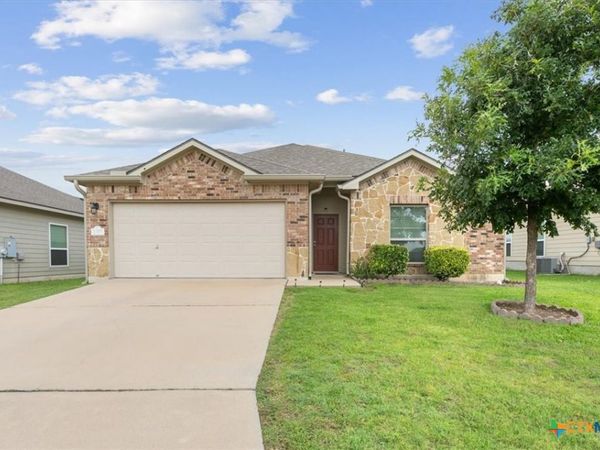 1028 Wethersfield Lane , Temple, TX 76504