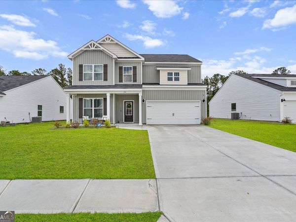 291 Timberlake Drive, Guyton, GA 31312