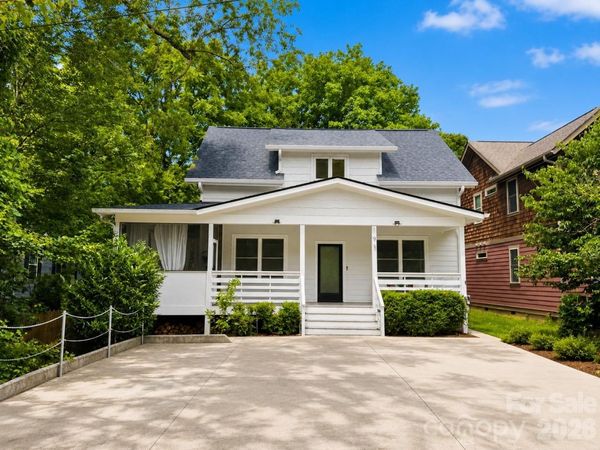 195 Wellington Street , Asheville, NC 28806