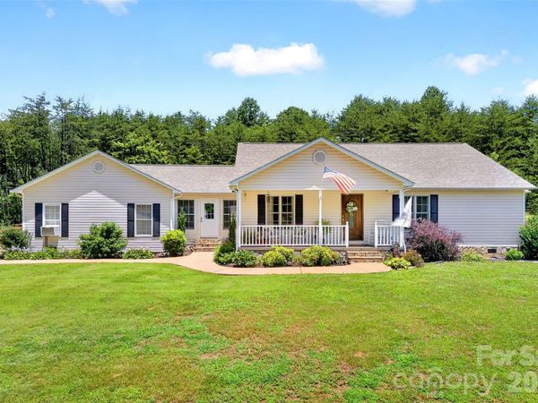 1076 Grays Creek Church Road, Rutherfordton, NC 28139