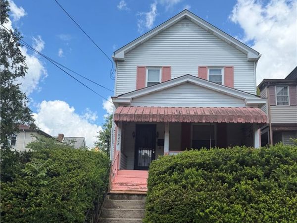 5404 Keefe St, Pittsburgh, PA 15207