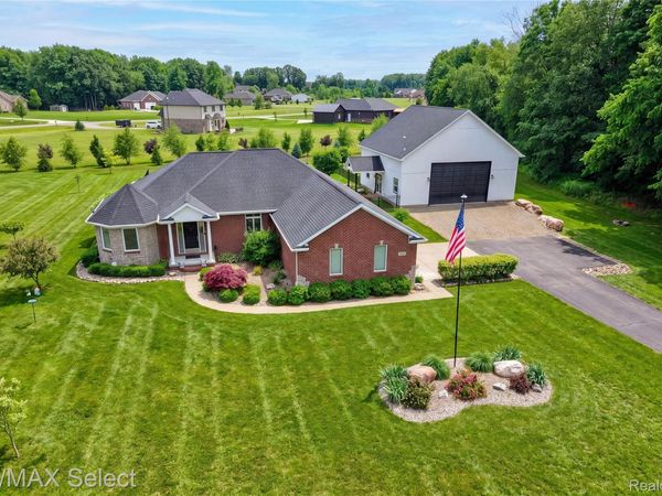 300 Regional Way, Imlay Township, Mi 48444