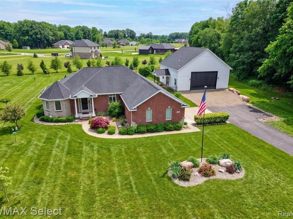 300 Regional Way, Imlay Twp, MI 48444