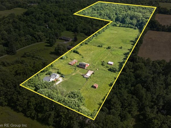6390 Brookville Road, Salem Township, Mi 48178