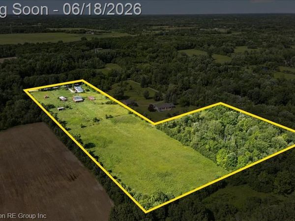 6390 Brookville Road, Salem Twp, MI 48178