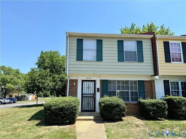 1902 Cosby Street , Highland Springs, VA 23075