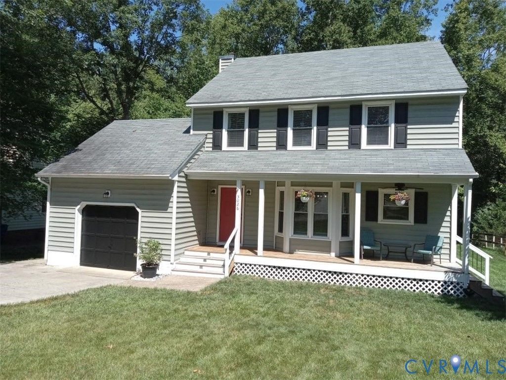 3026 Wiltonshire Drive, Henrico, VA 23233 Main Photo
