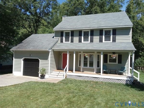 3026 Wiltonshire Drive, Henrico, VA 23233