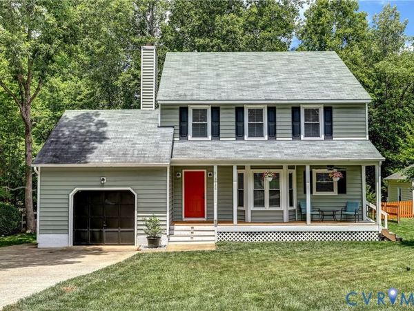 3026 Wiltonshire Drive, Henrico, VA 23233