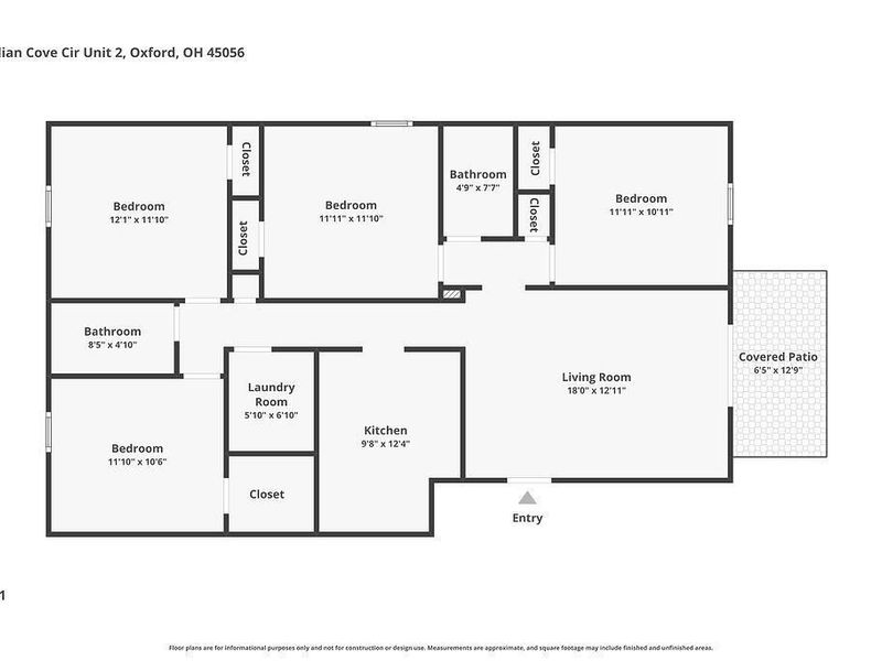 31 Indian Cove Circle, Unit 2, Oxford, OH 45056 Photo 14