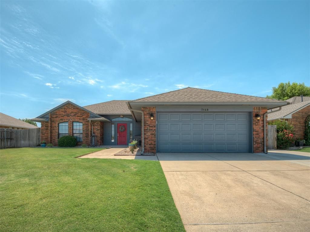 7148 NW 102nd Street, Oklahoma City, OK 73162 Main Photo