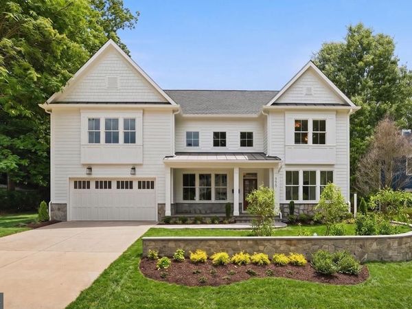 508 MERIDIAN STREET , FALLS CHURCH, VA 22046