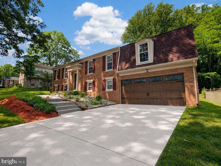 8411 Thornberry Drive W, Upper Marlboro, MD 20772 Main Photo