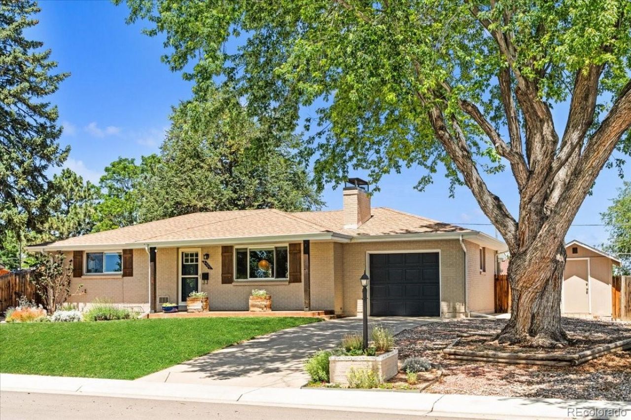 4751 W 66th Avenue, Arvada, CO 80003 Main Photo