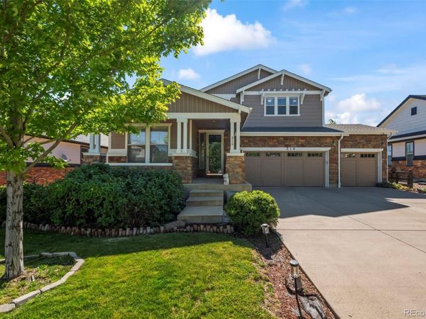 214 N Flat Rock Street, Aurora, CO 80018