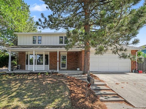 9108 W 75th Place, Arvada, CO 80005