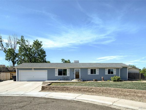 11776 Madison Street, Thornton, CO 80233
