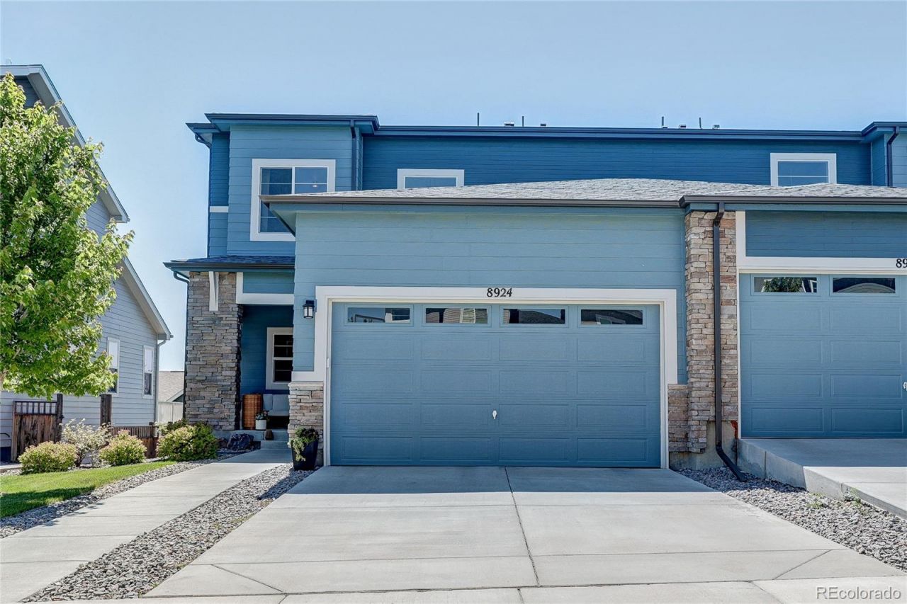 8924 Red Bud Street, Parker, CO 80134 Main Photo