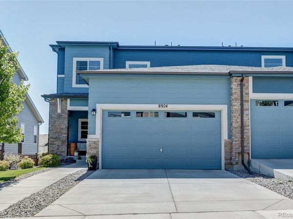 8924 Red Bud Street, Parker, CO 80134