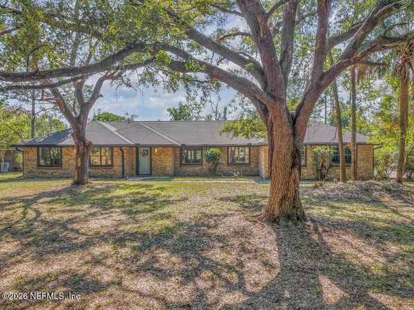 2256 FOXWOOD Drive, Orange Park, FL 32073