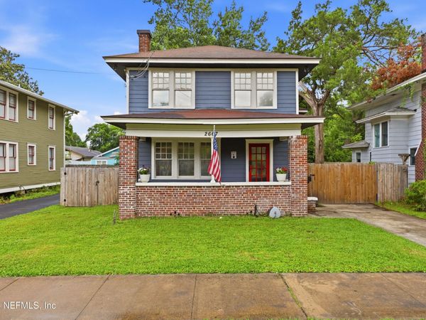 2667 POST Street, Jacksonville, FL 32204