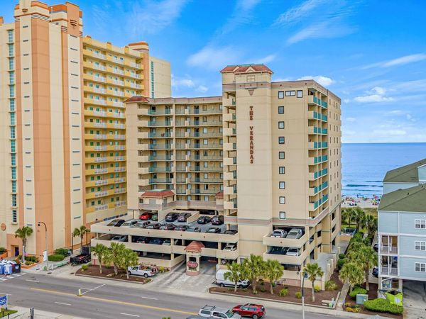 501 S Ocean Blvd., Unit 607, North Myrtle Beach, SC 29582
