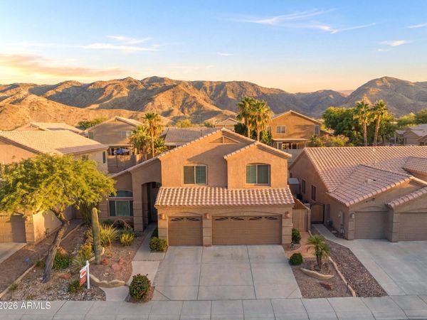 1732 W CATHEDRAL ROCK Drive, Phoenix, AZ 85045