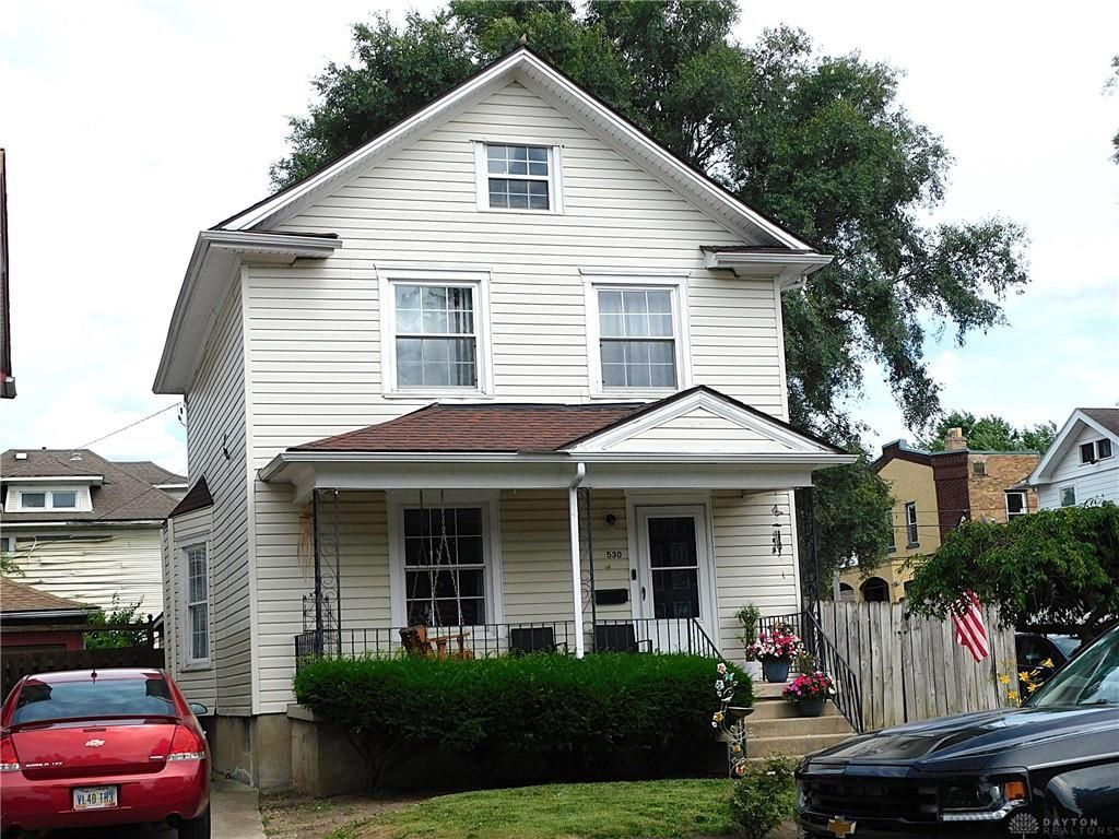530 Saint Nicholas Avenue, Dayton, OH 45410 Main Photo