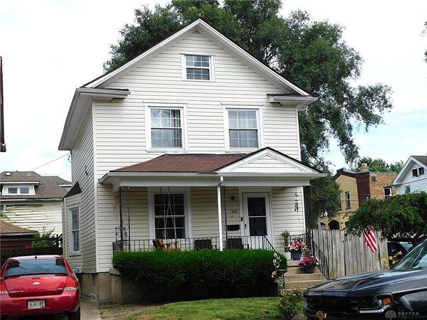 530 Saint Nicholas Avenue, Dayton, OH 45410