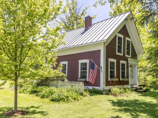 1128 Jerusalem Road, Starksboro, VT 05443