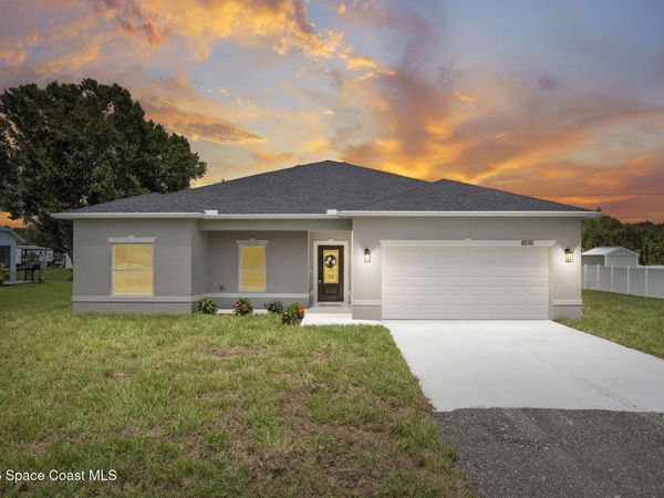 8536 96th Court , Vero Beach, FL 32967