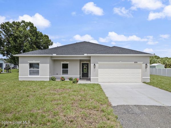 8536 96th Court , Vero Beach, FL 32967