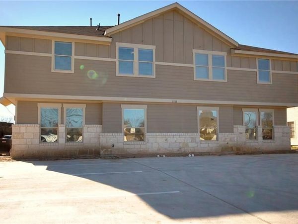 2222 Creekside LN, Unit C, Georgetown, TX 78626