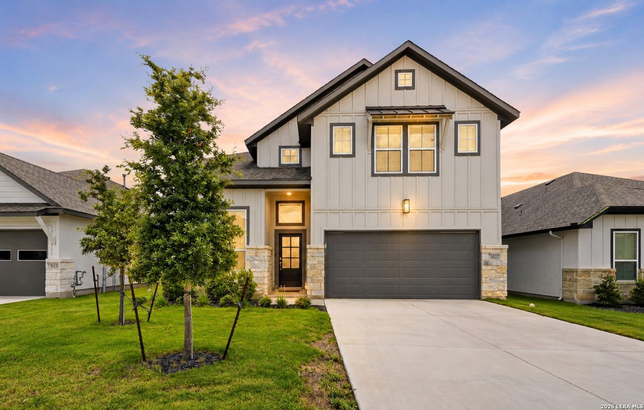 1027 Haystack, New Braunfels, TX 78130 Main Photo