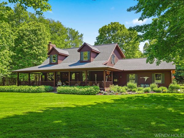 6994 Frontier Drive, West Olive, MI 49460