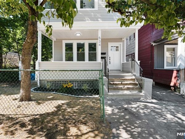 534 Morris Street, ORANGE, NJ 07050