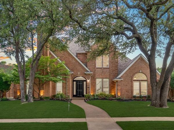 5852 Bridle Bend Court, Plano, TX 75093