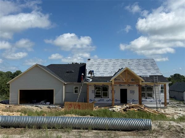 269 Zebrastone Way , Poolville, TX 76487
