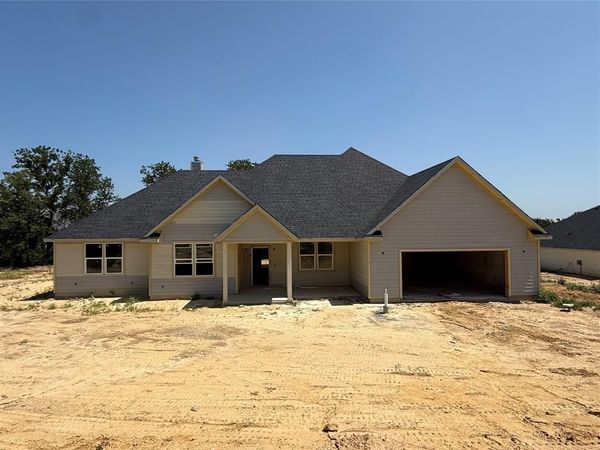277 Zebrastone Way , Poolville, TX 76487