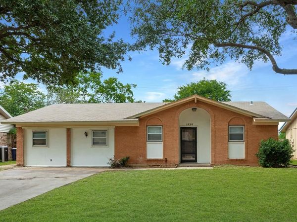 1820 Emery Street, Denton, TX 76201